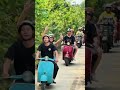 Asia Vespa Tours