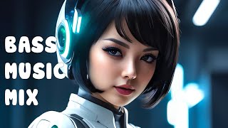 EDM Music Mix 2024 🎧 Popular Songs of EDM x House 🎧 Bass Boosted Music 2024