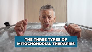 Stack Mitochondrial Therapies to Max Longevity | Morozko Science