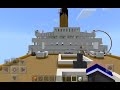 TITANIC СОВРЕМЕННЫЙ ДОМ MAX-J530 MINECRAFT MINECRAFT