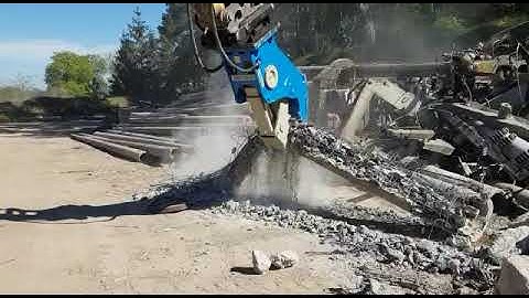 OKADA OSC280AV Pulverizer