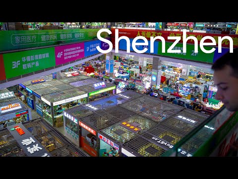 Video: Decodificare Shenzhen: La Città Cinese Che Produce Tecnologia Mondiale