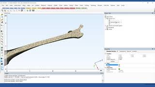 How to Mesh a 3D Model | Mimics Innovation Suite Resimi