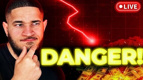 🚨 Crypto Market in DANGER! What This Signal Means for the Next Move (LIVE)