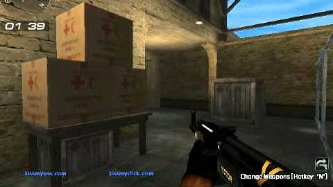 Suddenattack NA nOel vs. symmetry (Part 1/2)