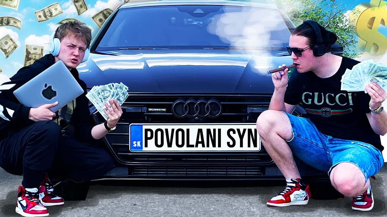 JAK BÝT POVOLÁNÍM SYN @StudioMoonTV