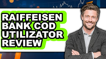 Raiffeisen Bank Cod Utilizator Review - Is It Worth it?