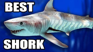 The Strongest Shark In Depth
