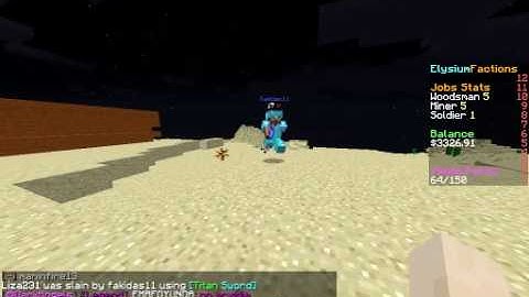 hacking on elysium network