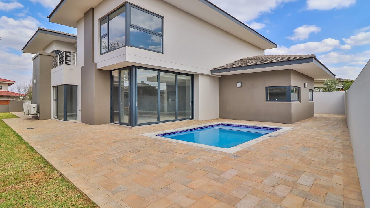 5 Bedroom House for Sale in Lombardy Estate YouTube