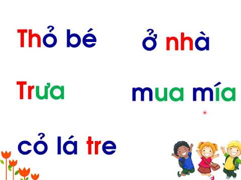 Tuần 5 - Tiếng Việt 1 - Bài: Thực hành- VBTTV- Trang 16,17,18