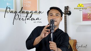 PANDANGAN PERTAMA - A RAFIQ - COVER : SYAHRUL