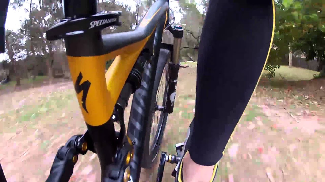 Specialized StumpJumper FSR Comp 2012 