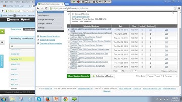 OpenAir Expert Webinar Series: Reporting Tips & Tricks