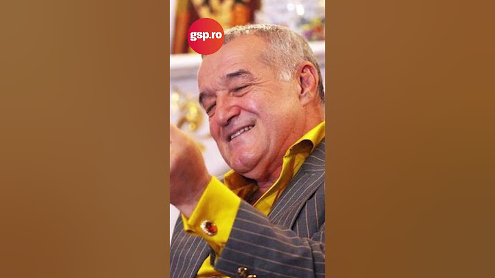 Gigi Becali: „Georgescu este un om care va schimba fața României”