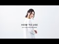 【HOW TO】ミニストレートヘアアイロン 三つ編みポニースタイル 【SALONIA】