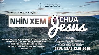 HTTL SÀI GÒN - Chương trình Thờ phượng Chúa - 23/08/2020