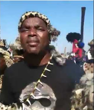 Ngizwe Mchunu | Impi yanamhlanje