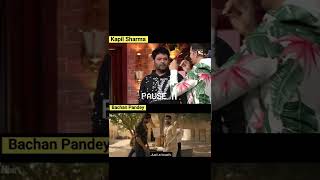 Akshay Kumar joke in Kapil Sharma added to Bachchan Pandey