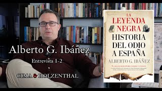 La Leyenda Negra Por Alberto G Ibáñez 1-2