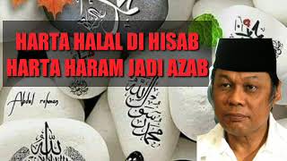 HARTA HALAL \u0026 HARAM KH ZAINUDDIN MZ