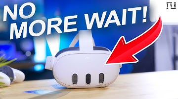 You can Finally FORCE an Update on QUEST!!