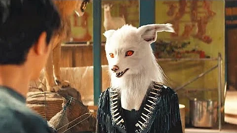 【小Q】小伙救下了一只母狐狸，狐狸长大后找上门，非要强行来报恩！ - 天天要闻