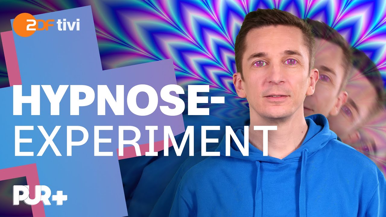 Hypnose: Funktioniert das wirklich? | PUR+
