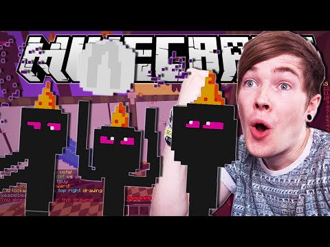 minecraft-|-enderman-party!!-|-pixel-painters-minigame