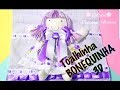 Toalhinha NANINHA Bonequinha 3D