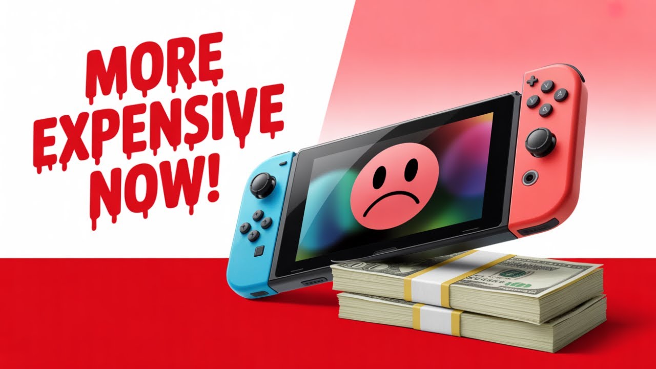 Nintendo’s Shocking Mistake: What Gamers Need to Know!
