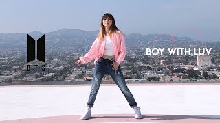 BTS 'Boy With Luv' Dance Cover | @susiemeoww Resimi