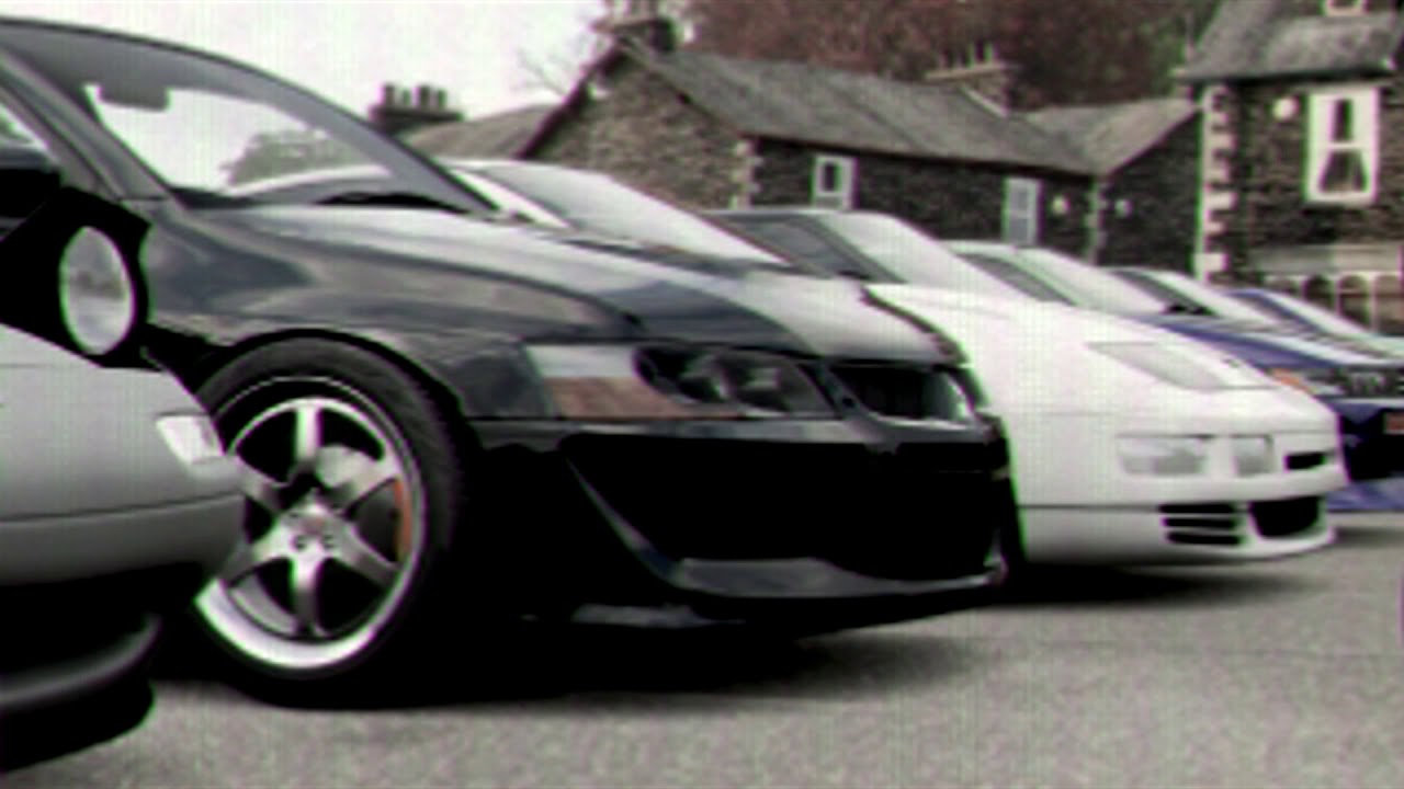 Ultra Clean Street Scene | Forza Horizon 4 Old Film Cinematic