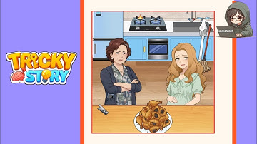 Tricky Story level 22 solution 