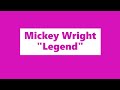 Mickey Wright Golf Swing - Legendary Lessons - Hey Mickey Teach Me の動画、YouTube動画。