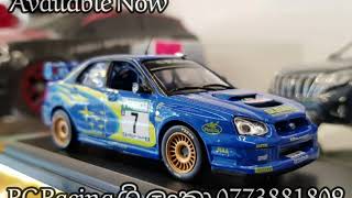 Model Die Cast High Quality Cars  RC Racing 