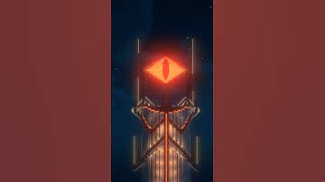 Minecraft: Eye Of Sauron (Barad-dûr)