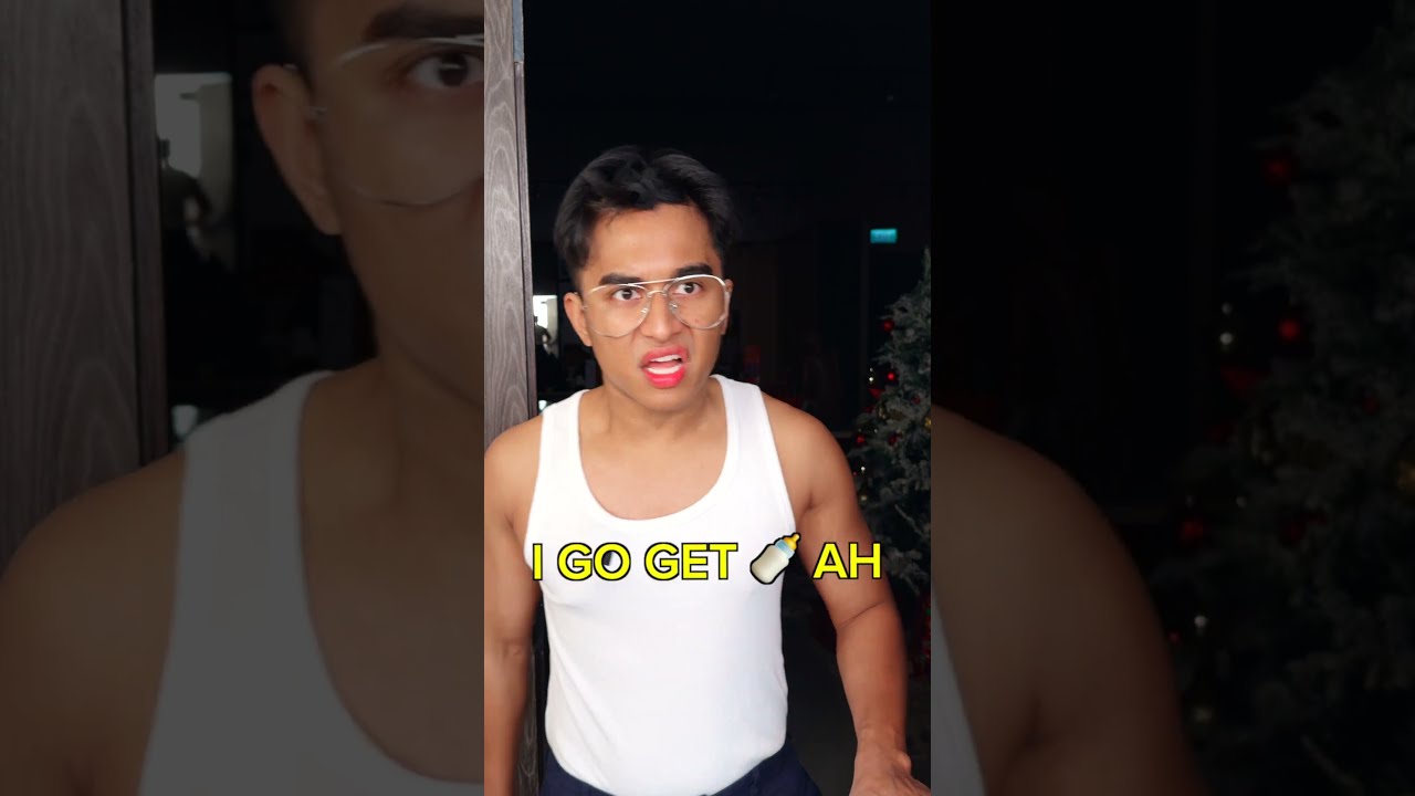 Family Reactions When You BRING BOY Davidmatthew Shortsfeed