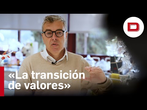 El mapa de los valores, por Javier Pérez Castells