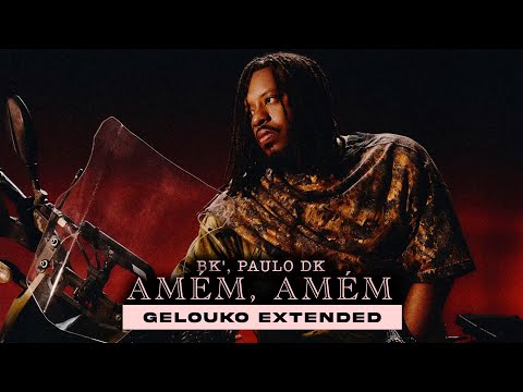 BK, Paulo DK - Amém, Amém