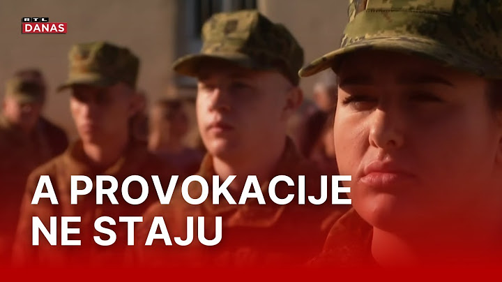 Sigurnosni incident u Udbini: Ministar Anušić umiruje, Tomo Medved upozorava | RTL Danas