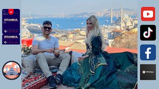 Kako se provesti u Istanbulu BORA & MILICA