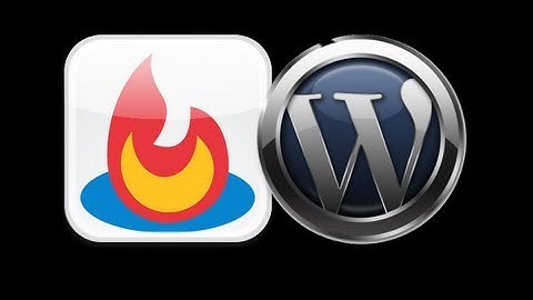 FEEBURNER FOR WORDPRESS TUTORIAL