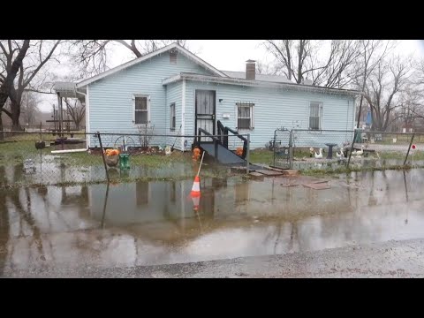 After denial of FEMA Grant, Cahokia Heights leaders pledge to use other funds to fix sewers