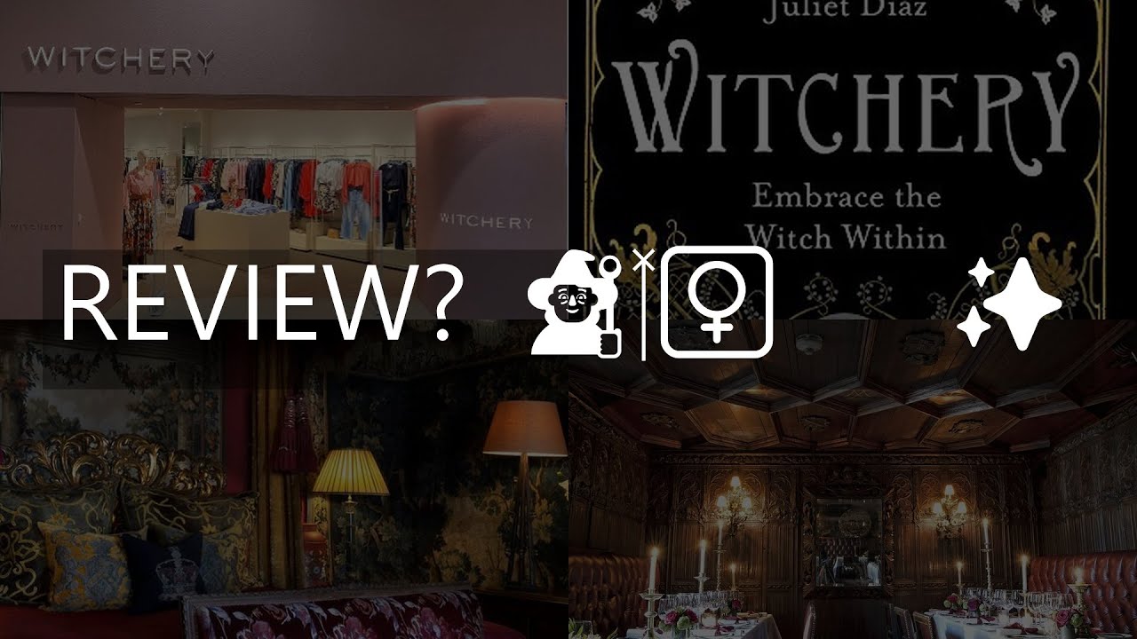 the witchery by the castle