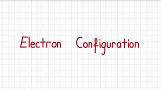How To Write Electron Configurations Easily (Diagonal Rule and Noble Gas Shortcut)