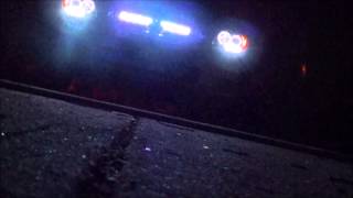 Scion tC Spyder LED Halo Projector Headlights