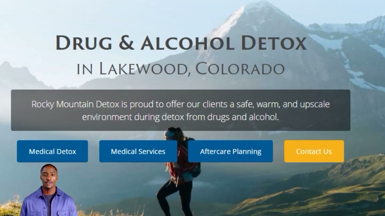 Medical Detox Lakewood CO | Rocky Mountain Detox, LLC