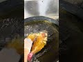 Fish fried amazing 🤩 #viralvideo#foryou #seafood #food