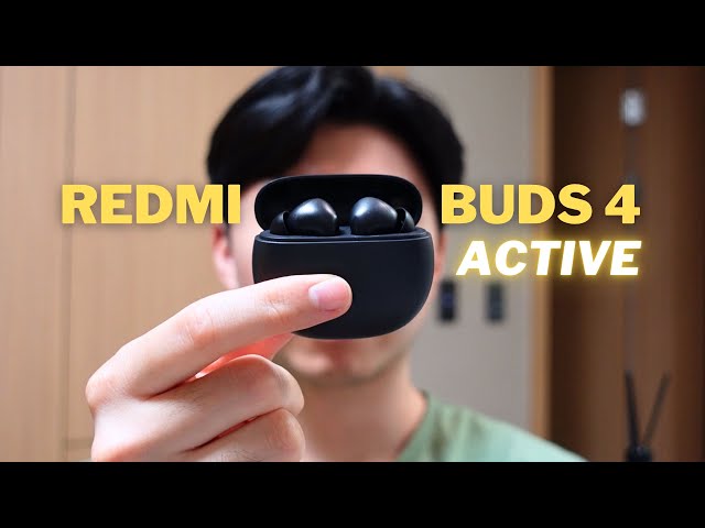 The Xiaomi Redmi Buds 4 Lite are perfect for sleeping - Galaxus